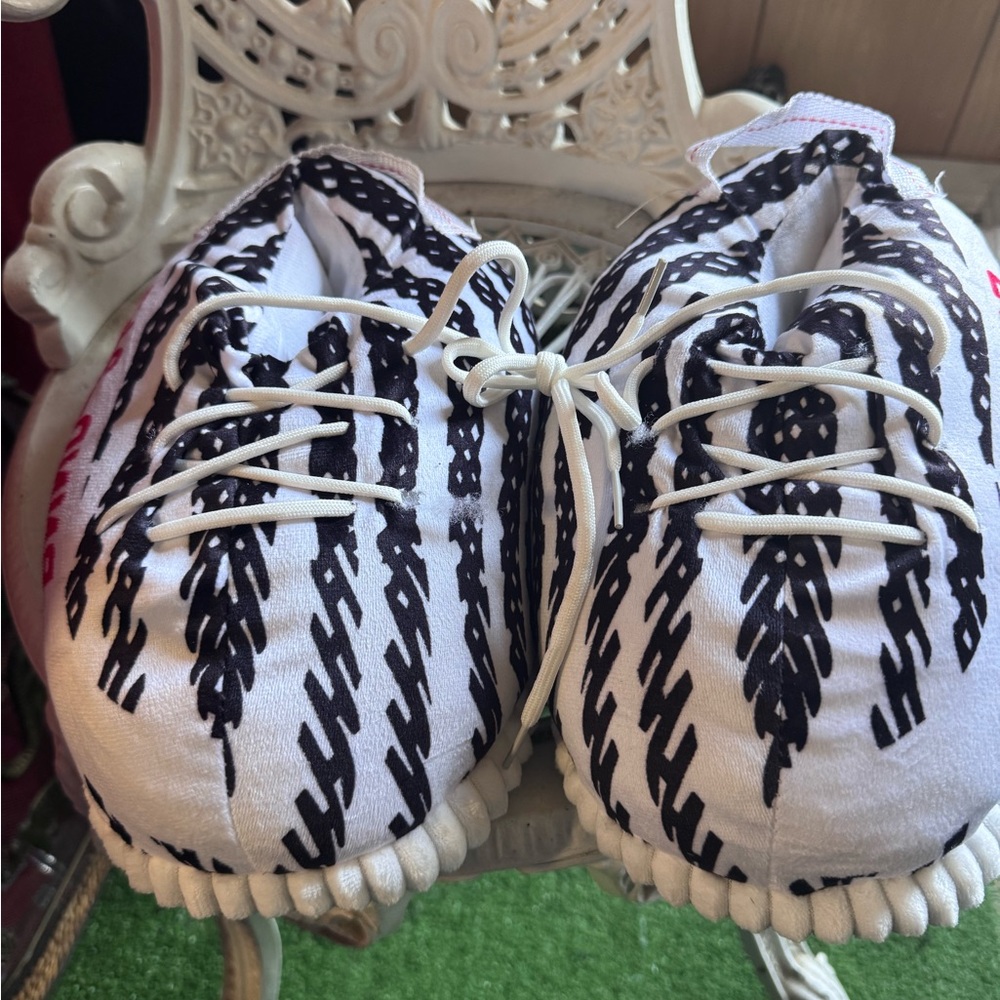 House shoe sneakers